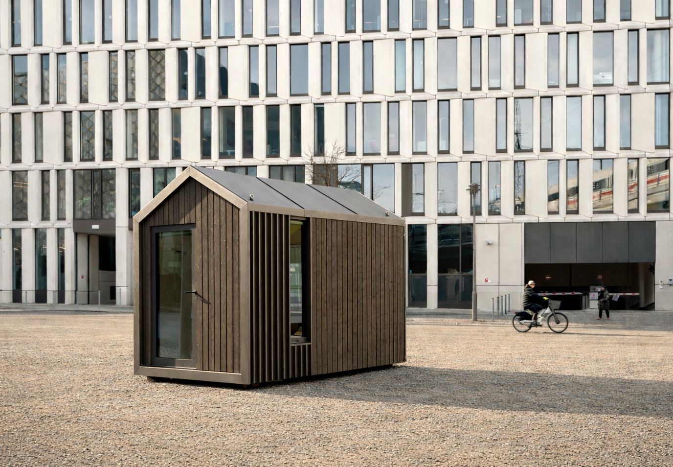 TINY SPACE G3 without Trailer