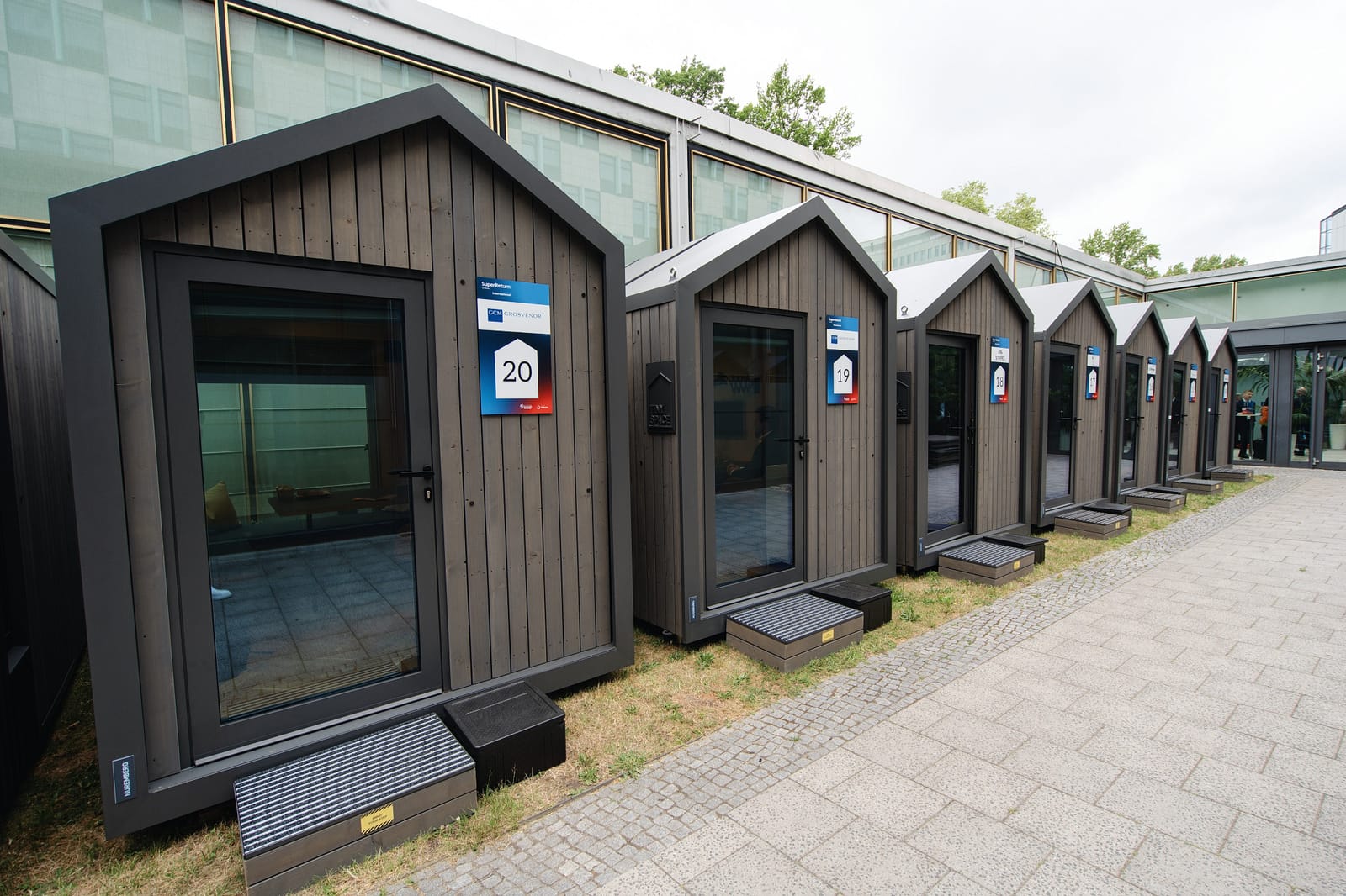 TINY SPACE at SuperReturn 2026, Berlin — image 2