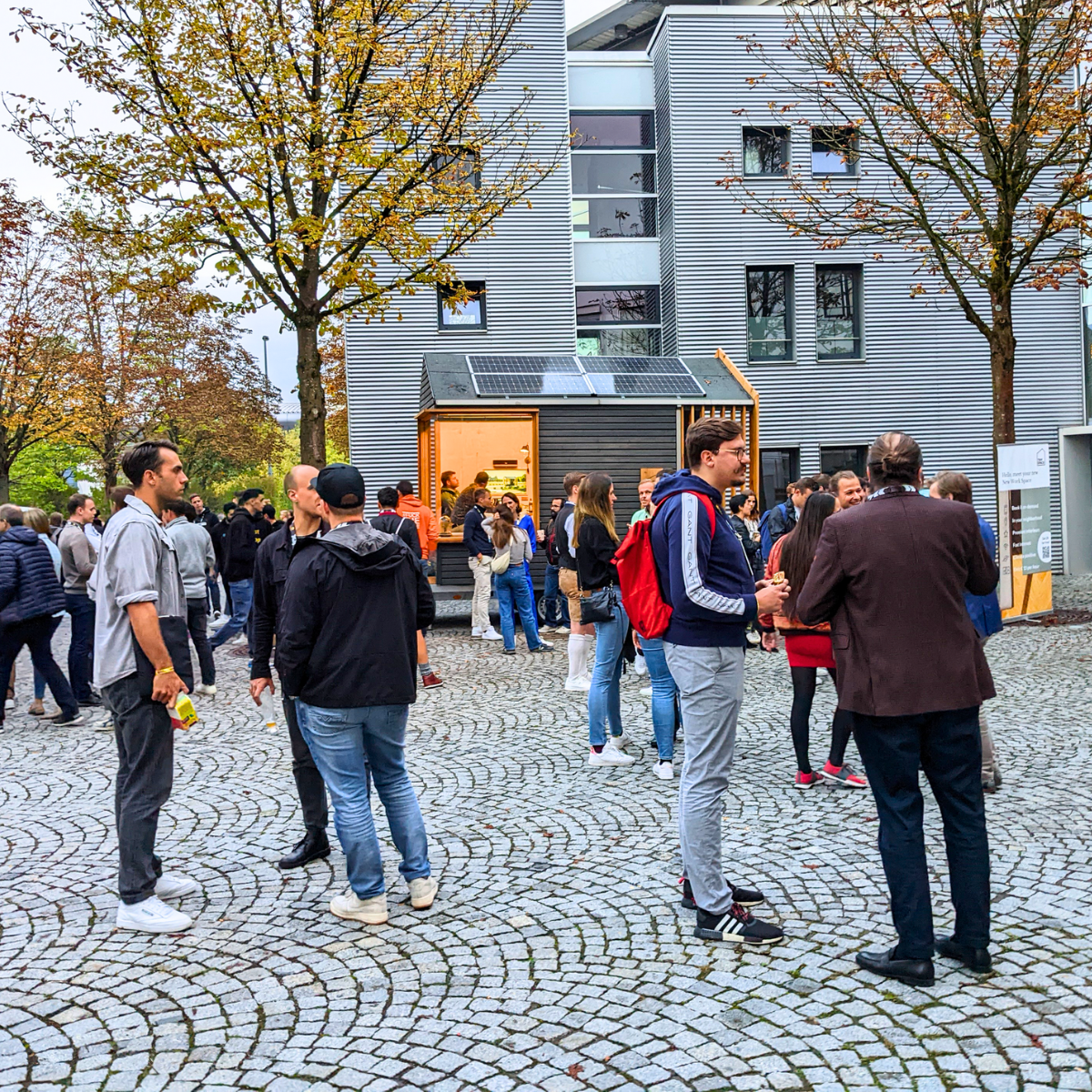 Bits & Pretzels, Munich 2023