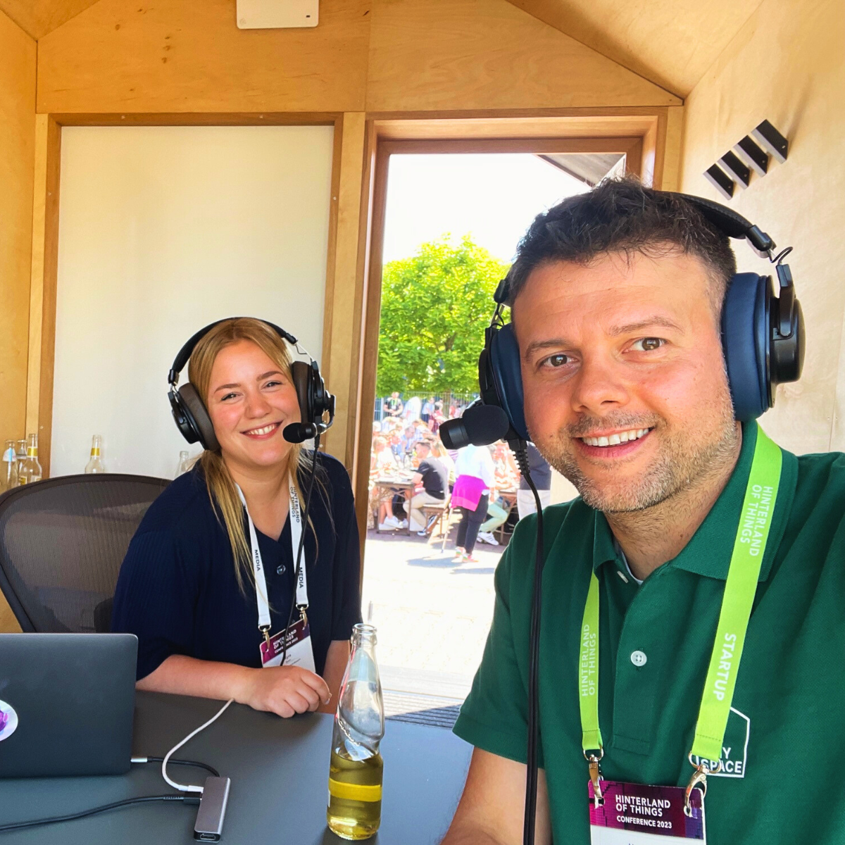 Podcast & Interviews