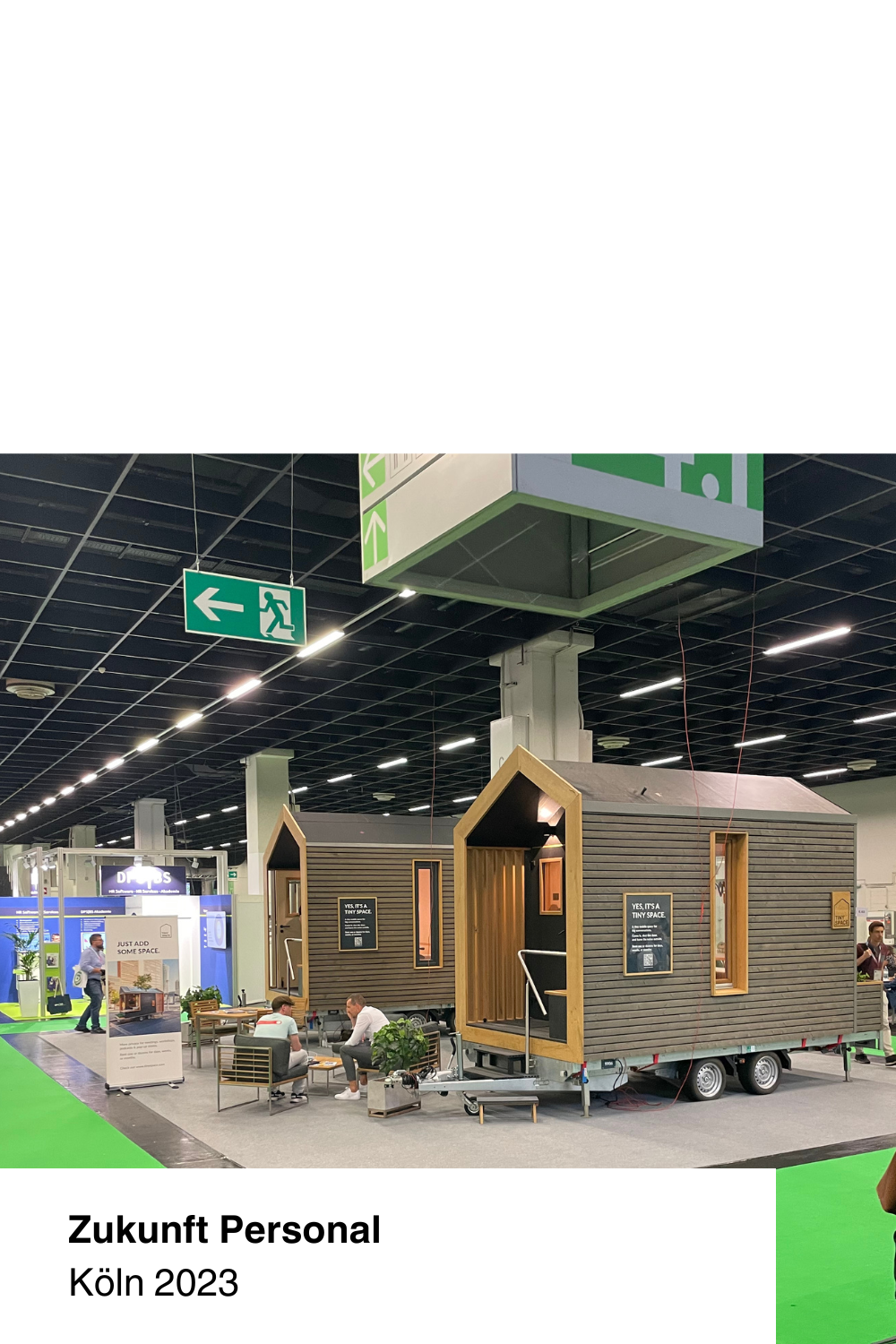 Zukunft Personal, Köln 2023