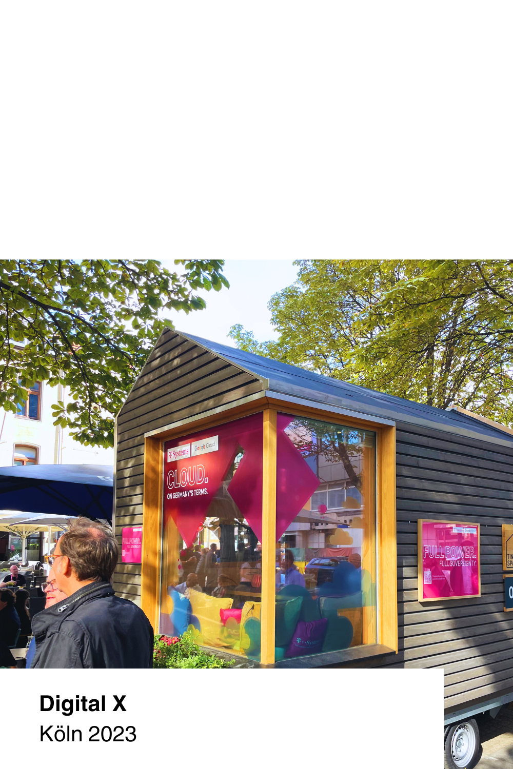 Digital X, Köln 2023