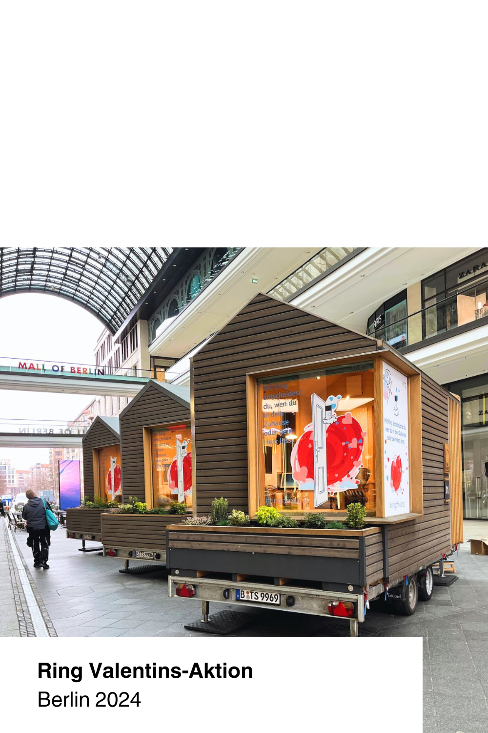 Ring Valentins-Aktion, Berlin 2024